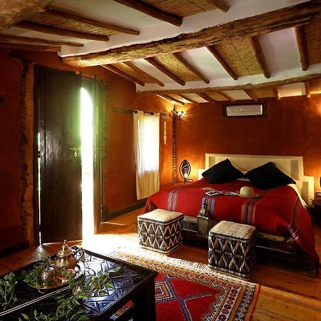 Ecolodge Bab El Oued Maroc Oasis แอกด์ซ ภายนอก รูปภาพ