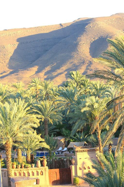 Ecolodge Bab El Oued Maroc Oasis แอกด์ซ ภายนอก รูปภาพ