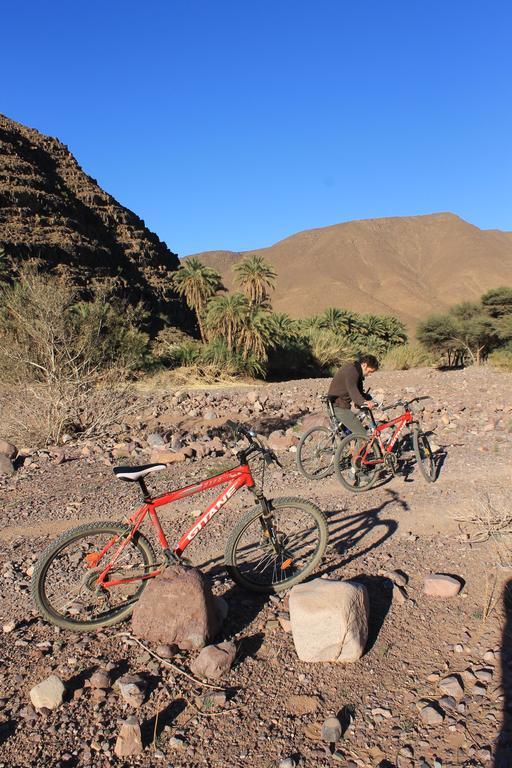 Ecolodge Bab El Oued Maroc Oasis แอกด์ซ ภายนอก รูปภาพ