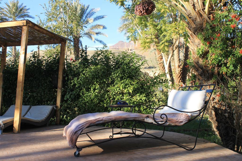 Ecolodge Bab El Oued Maroc Oasis แอกด์ซ ภายนอก รูปภาพ