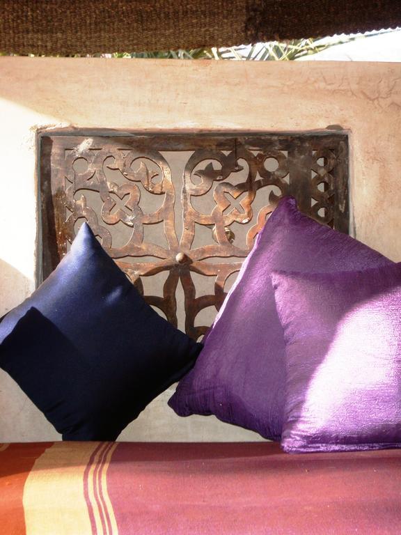 Ecolodge Bab El Oued Maroc Oasis แอกด์ซ ภายนอก รูปภาพ