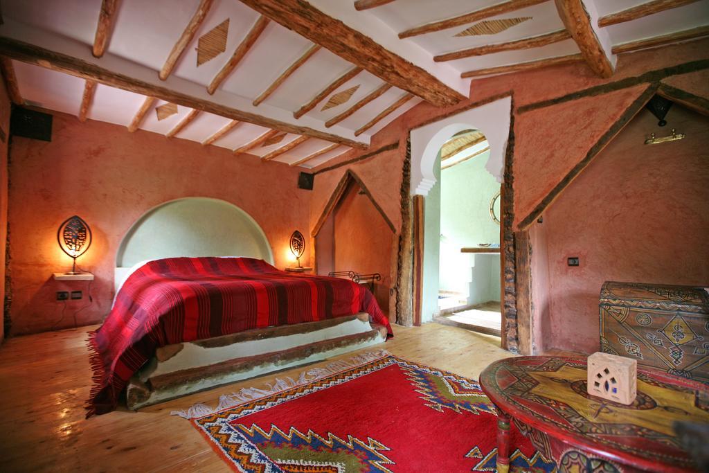 Ecolodge Bab El Oued Maroc Oasis แอกด์ซ ภายนอก รูปภาพ