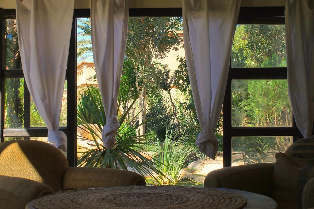 Ecolodge Bab El Oued Maroc Oasis แอกด์ซ ภายนอก รูปภาพ