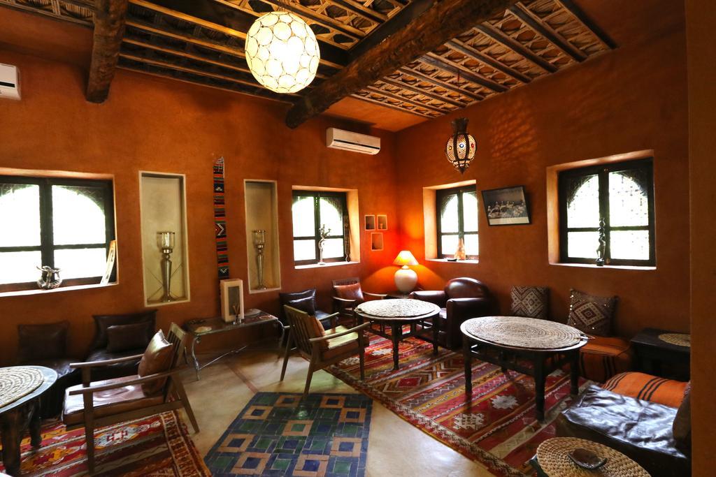 Ecolodge Bab El Oued Maroc Oasis แอกด์ซ ภายนอก รูปภาพ