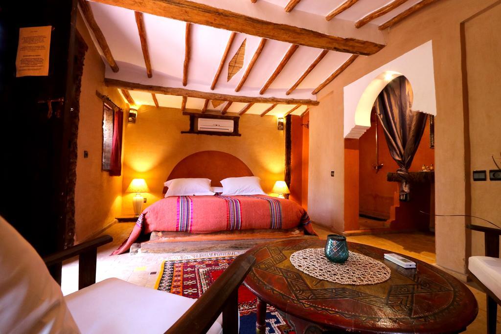 Ecolodge Bab El Oued Maroc Oasis แอกด์ซ ภายนอก รูปภาพ