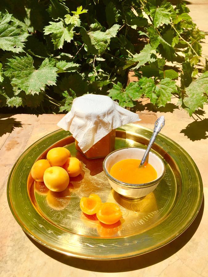 Ecolodge Bab El Oued Maroc Oasis แอกด์ซ ภายนอก รูปภาพ